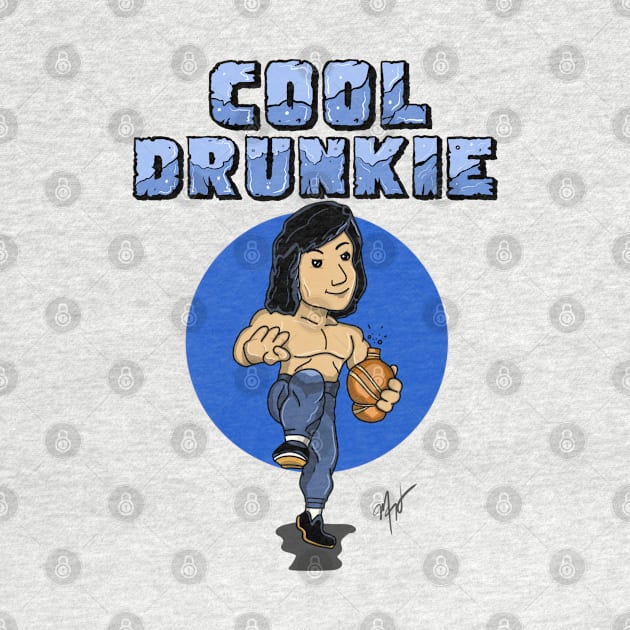 Cool "Drunkie" by maersky